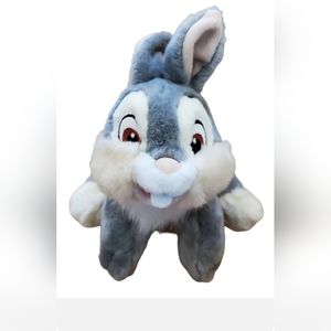 Disney Store Exclusive Thumper From Bambi Plush Stuffed Animal 14”‎